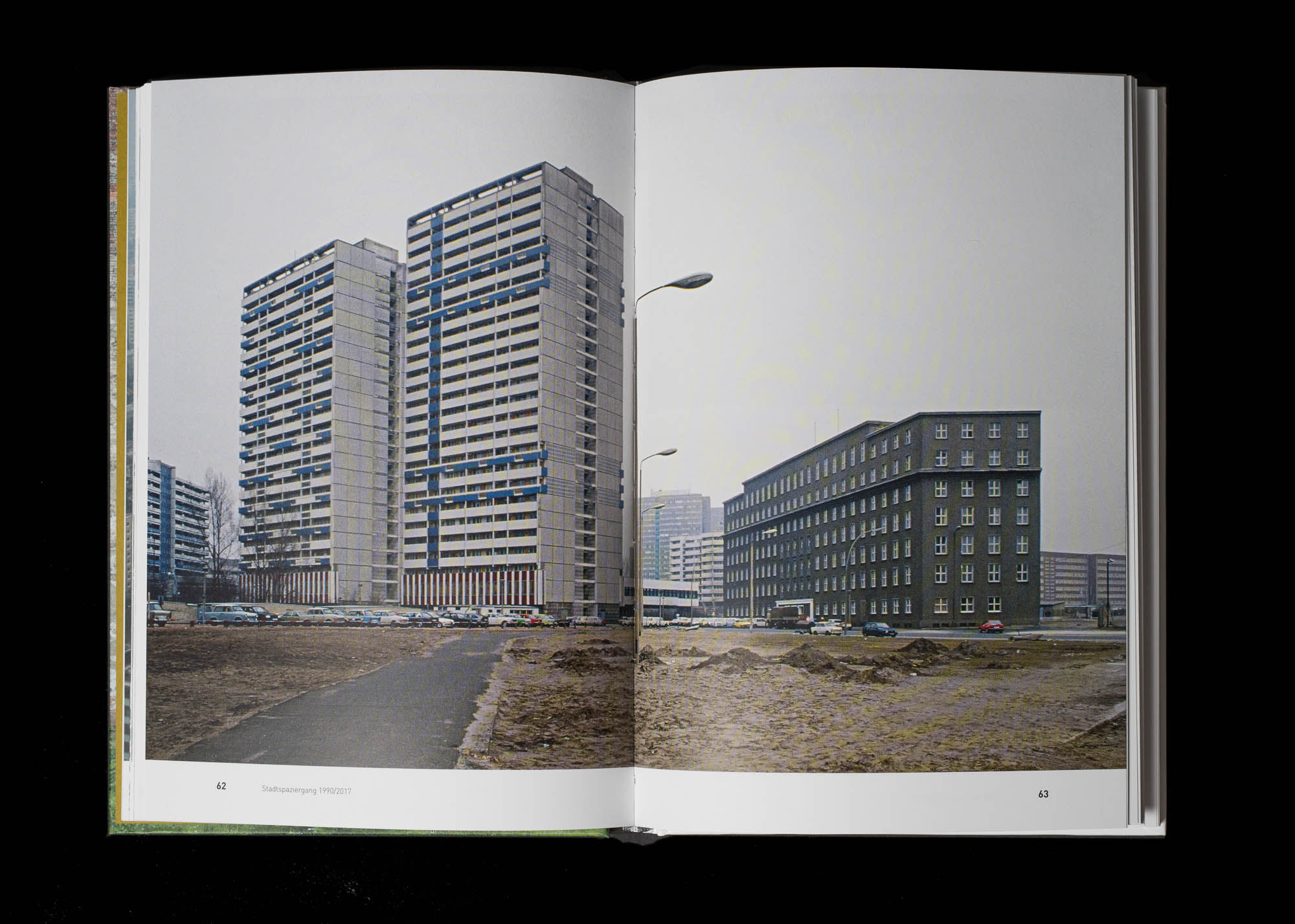 Auszug aus dem Buch «Berlin – Die Schönheit des Alltäglichen. Urbane Textur einer Grossstadt»