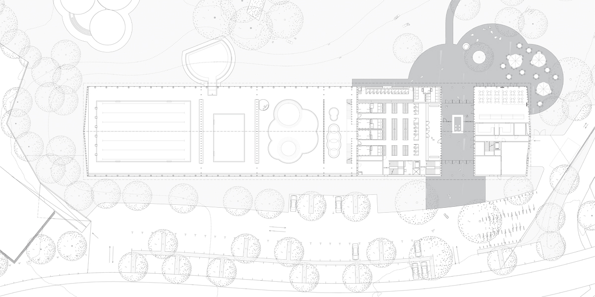 «Misu»: Erdgeschoss