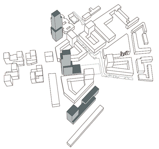 Principio 6: torri di grande altezza
