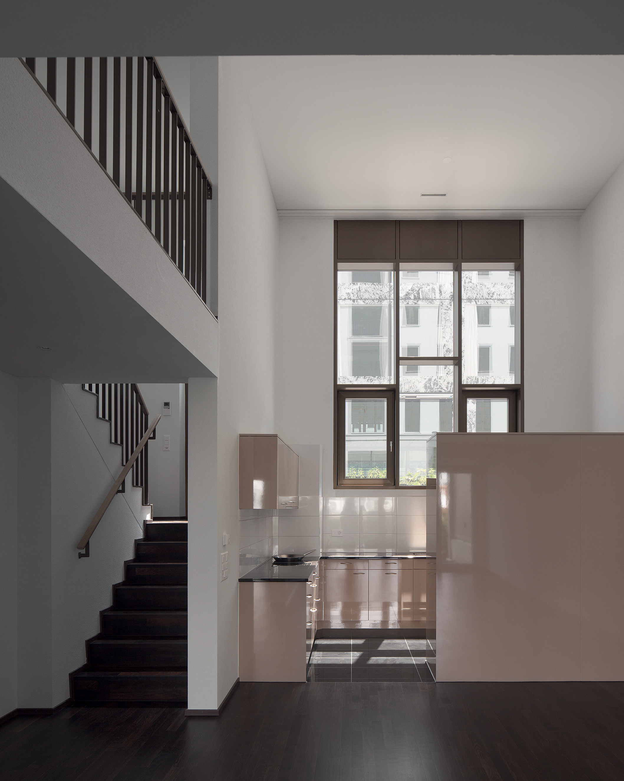 Konradhof e quartiere Richti, Wallisellen; Baukontor Architekten, Studio di Architettura Vittorio Magnago Lampugnani