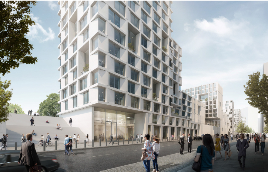 2. Preis: Eller+Eller. Perspektive Süden