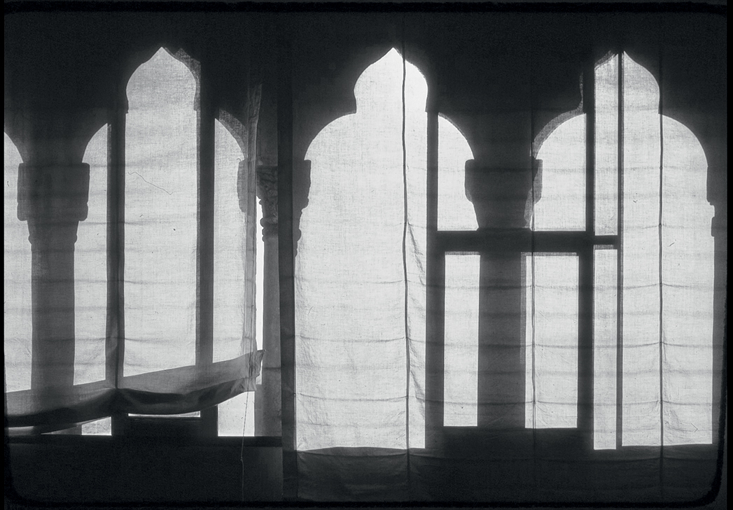 Finestra a Castelvecchio. C. Scarpa.