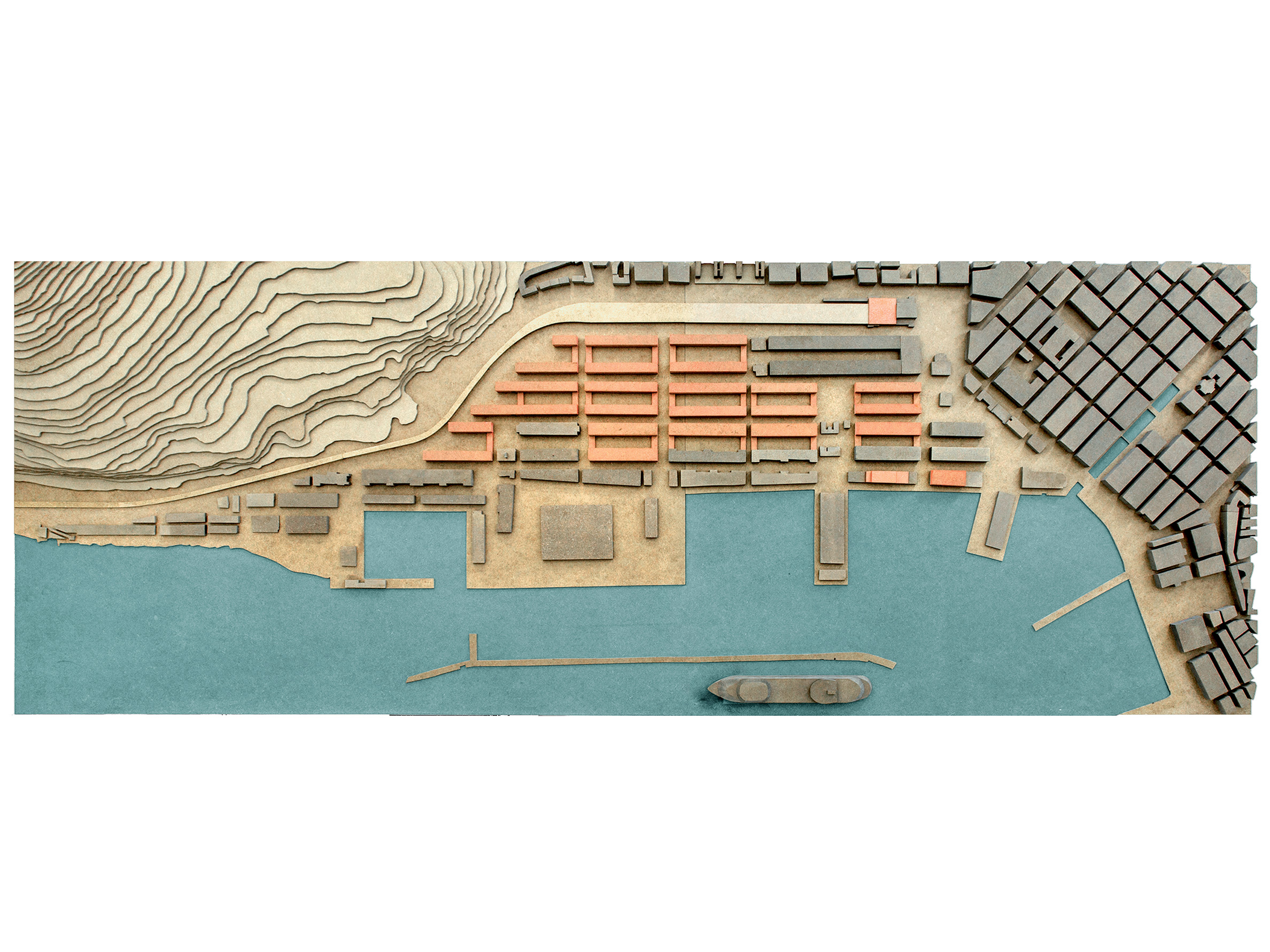 Trieste Porto Vecchio step 4 il nuovo piano per il vecchio porto.