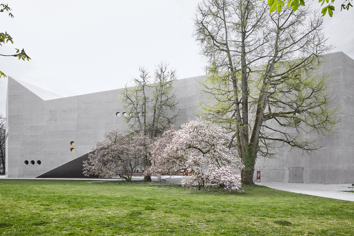 Ausgezeichnet: Landesmuseum Zürich.