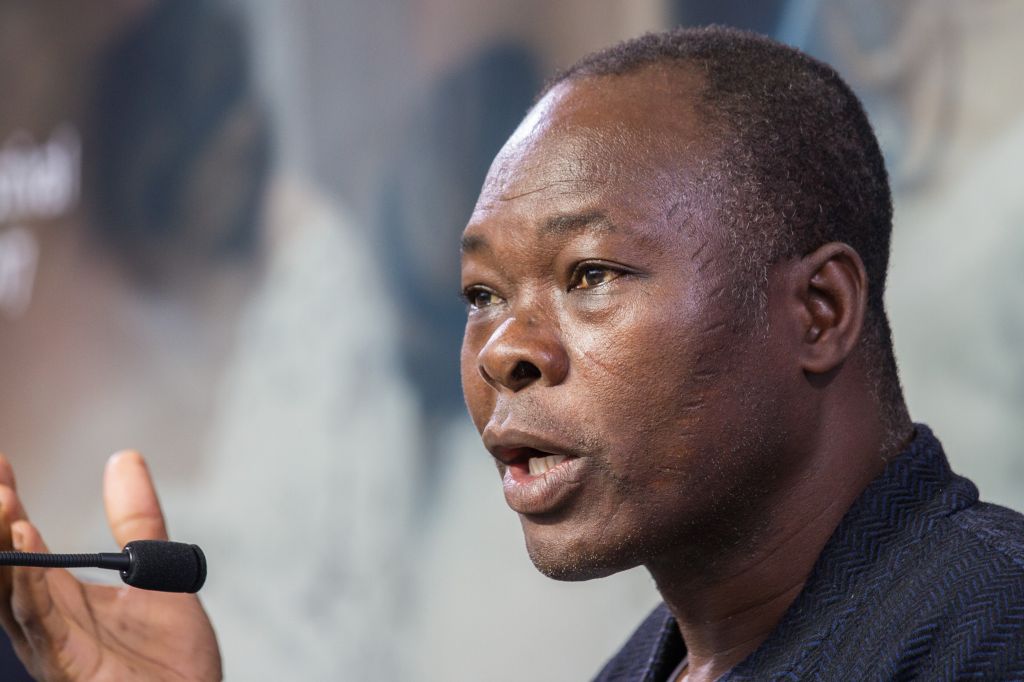 Conversation with Diebedo Francis Kéré - Locarno Talks laMobiliare