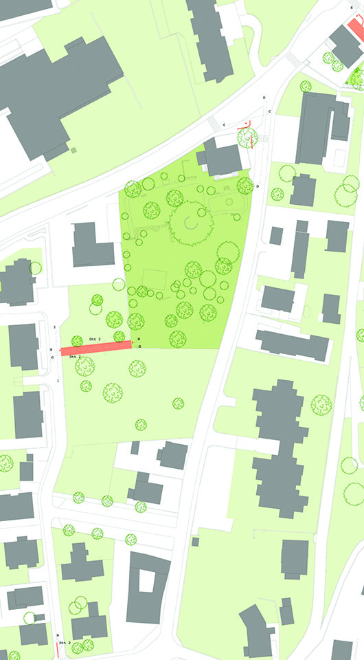 Progetto di atelier 3° anno Architettura d’interni.