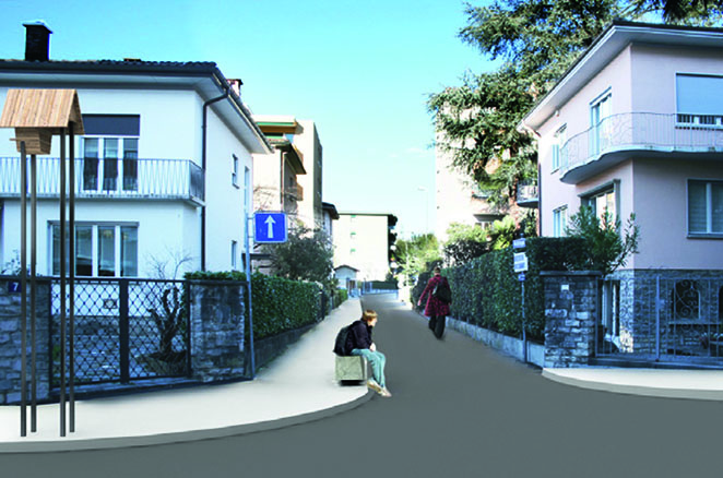 Progetto di atelier 3° anno Architettura d’interni