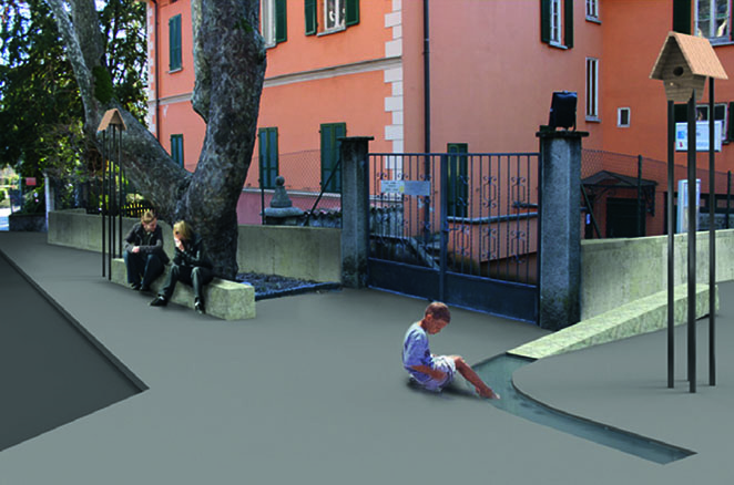 Progetto di atelier 3° anno Architettura d’interni