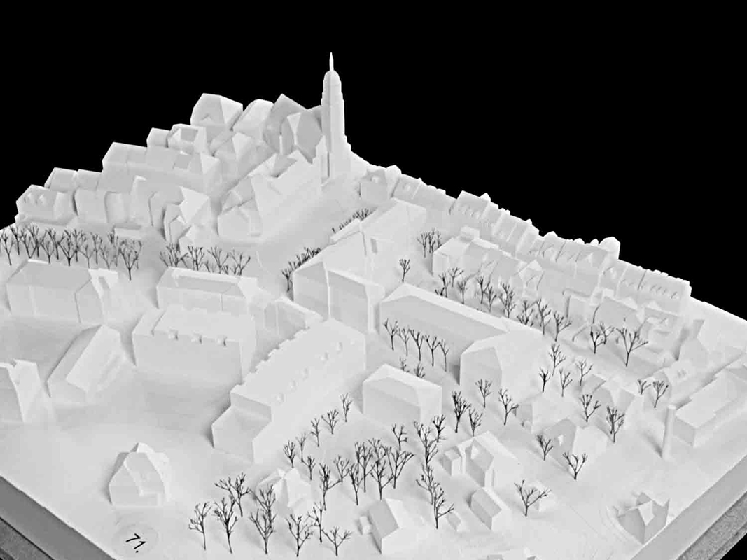 2. Rang «Vinculum»: Modell