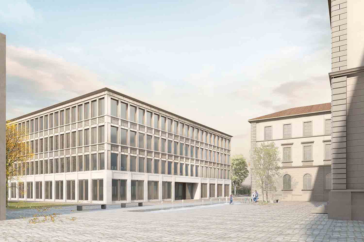 4. Rang «Nik»: Aussenansicht