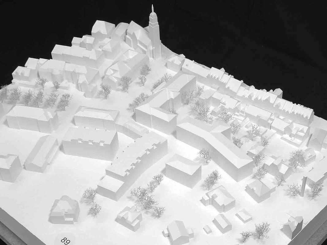 5. Rang «Dovetail»: Modell