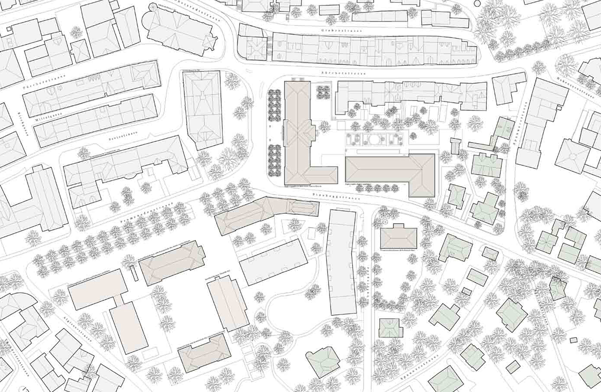 2. Rang «Vinculum»: Situation