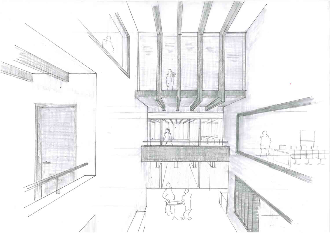 6. Rang «Curo»: Innenansicht