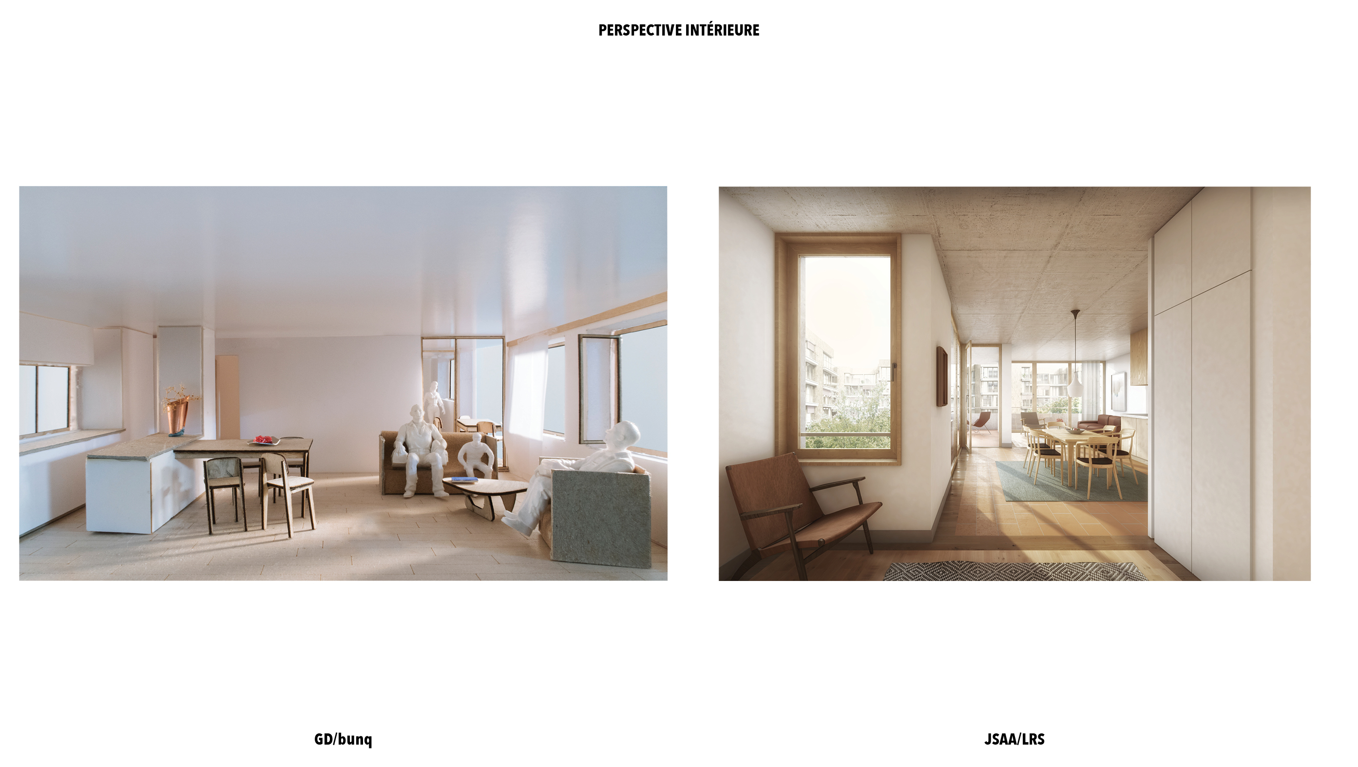 Perspective intérieure