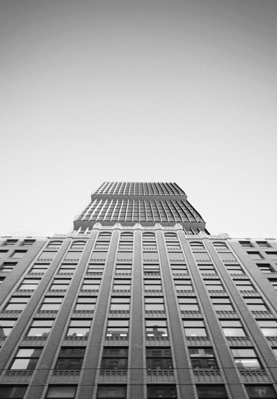 Gewinner bei «Umgang mit denkmalgeschützten Bauten»: Bürohochhaus in Vancouver (CDN, 2017) von Harry Gugger Studios.