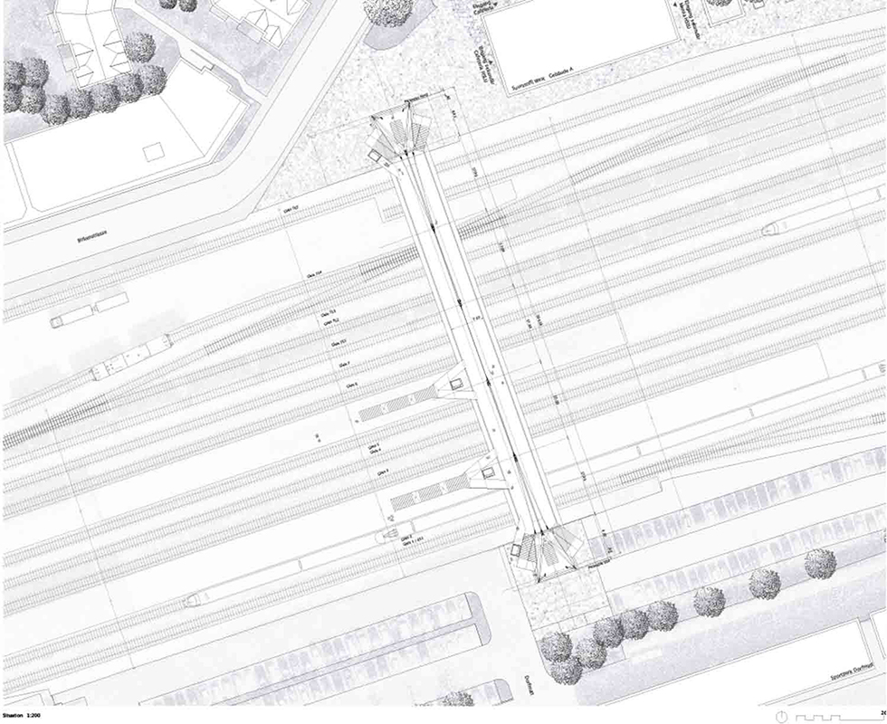 2. Rang: «Fink», Situation.