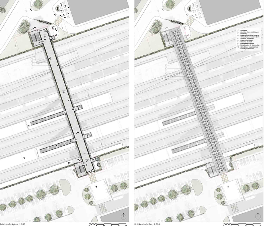 3. Rang: «Xylo», Situation.