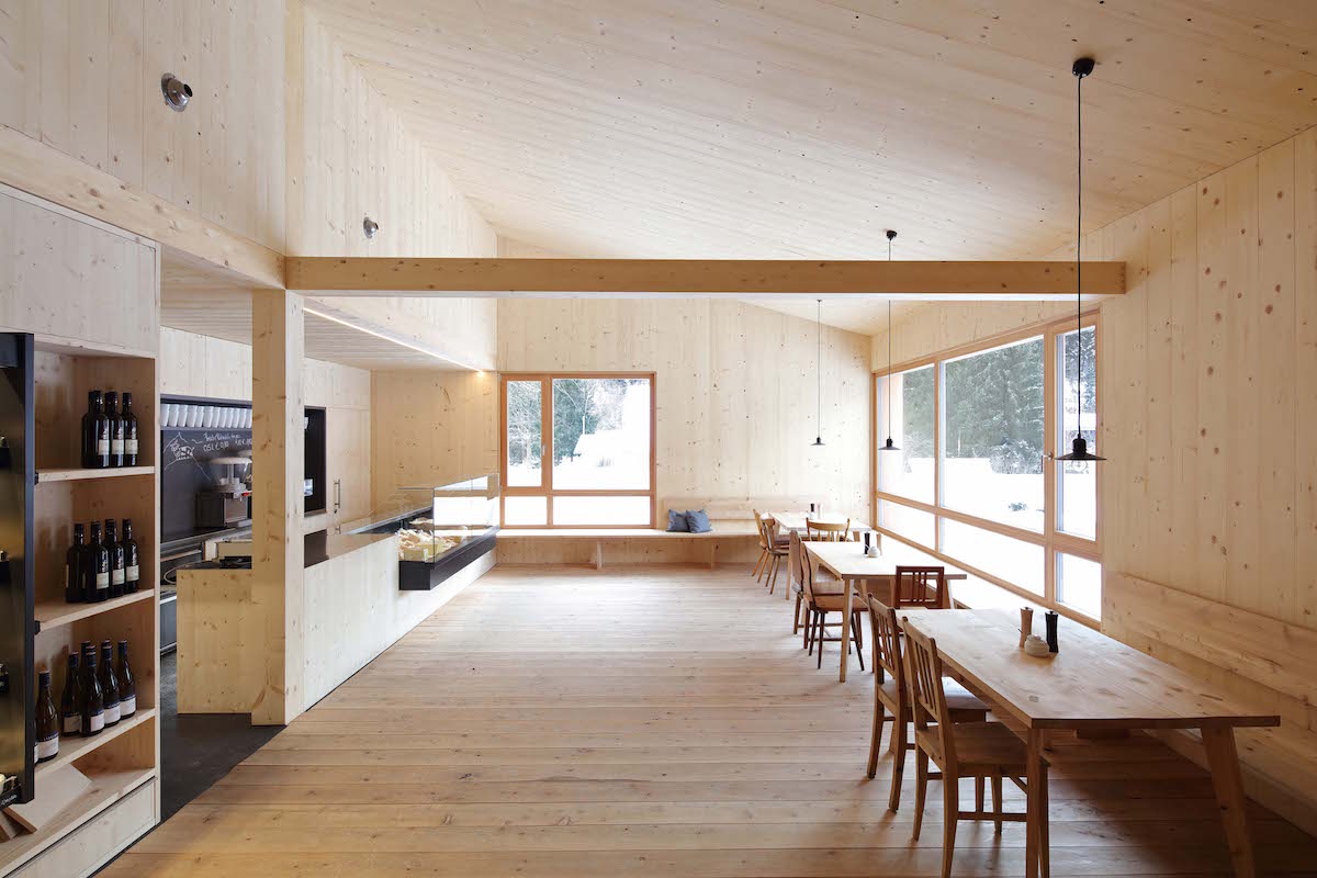 2. Preis: Schaukäserei Kaslab’n in Randenthein