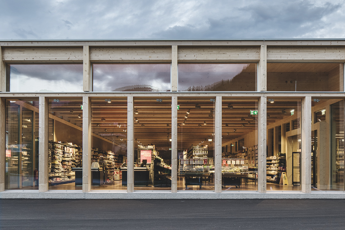 2. Preis: Mpreis St. Martin