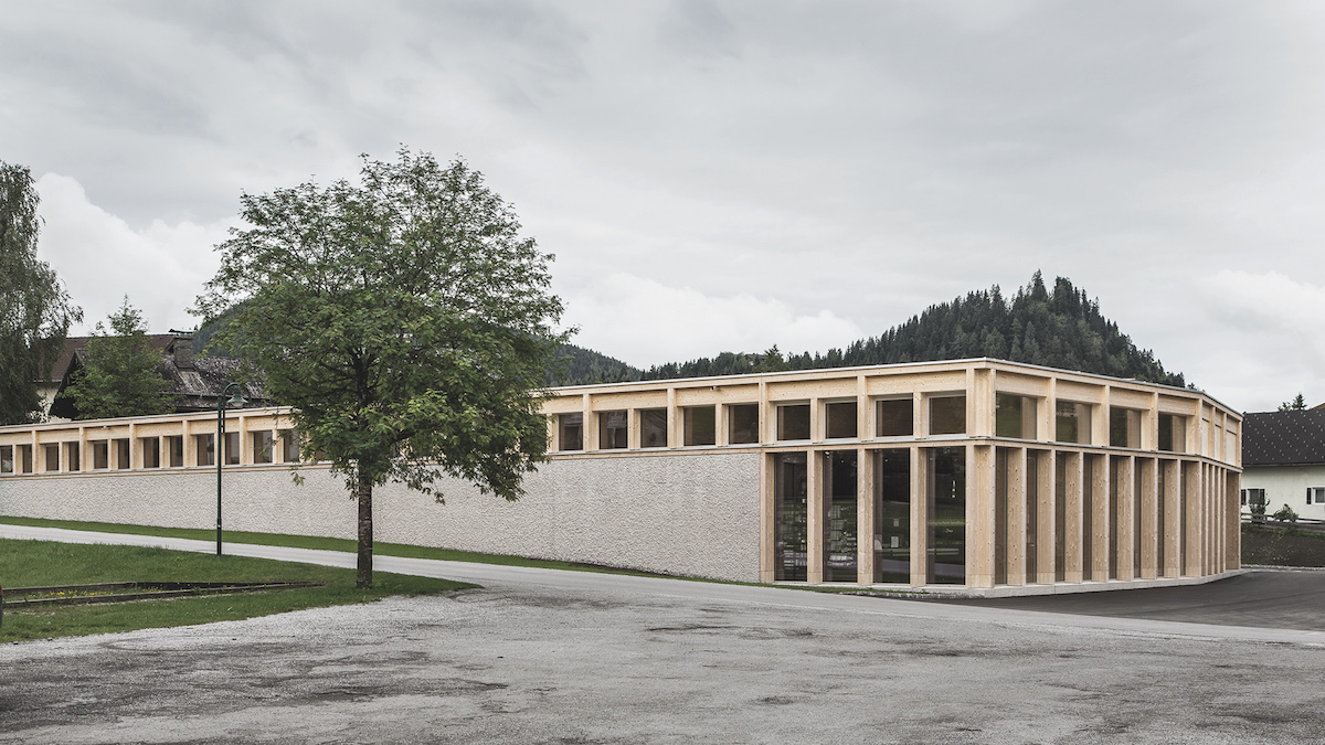 2. Preis: Mpreis St. Martin