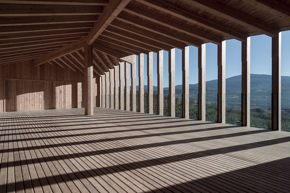 3. Preis: Casa Sociale, Caltron