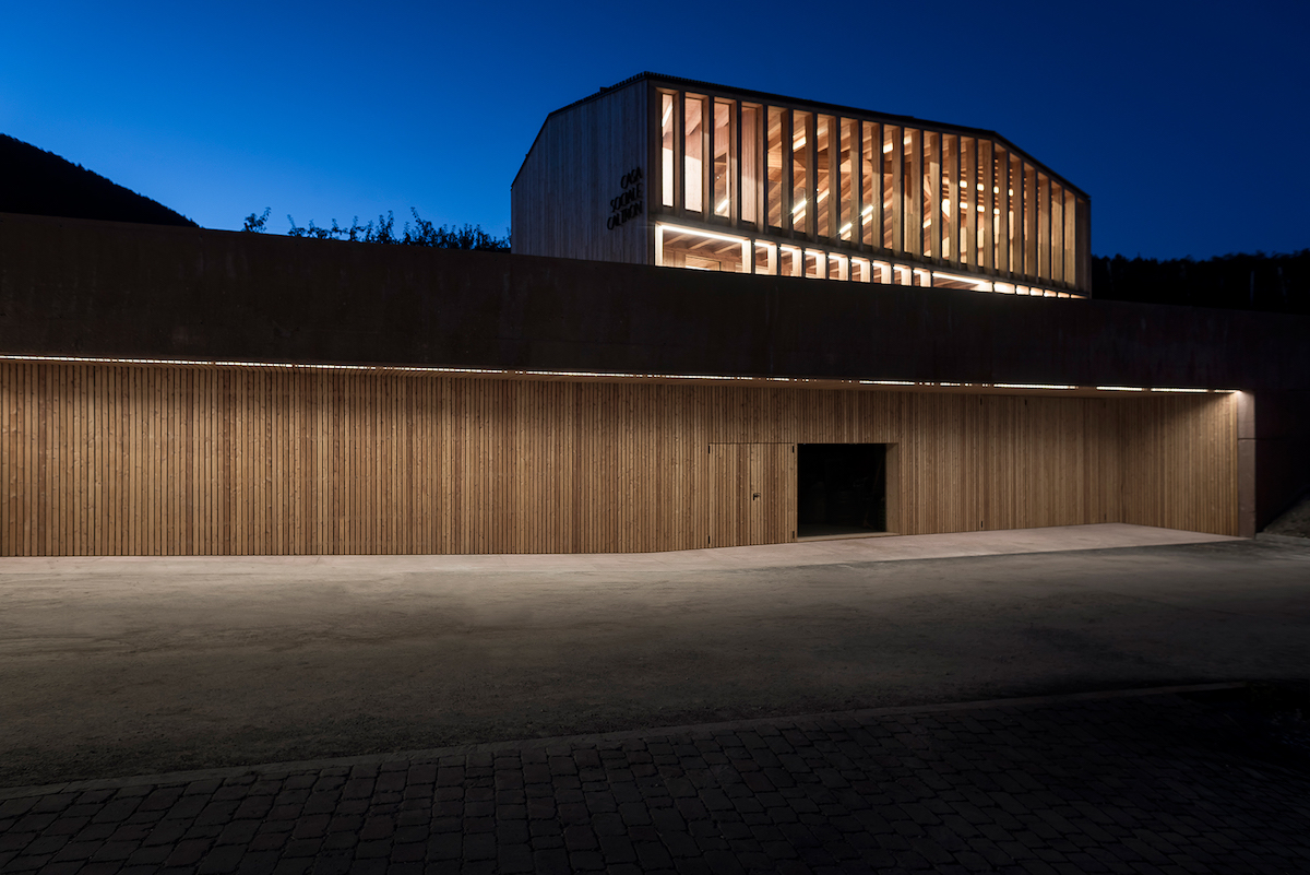 3. Preis: Casa Sociale, Caltron