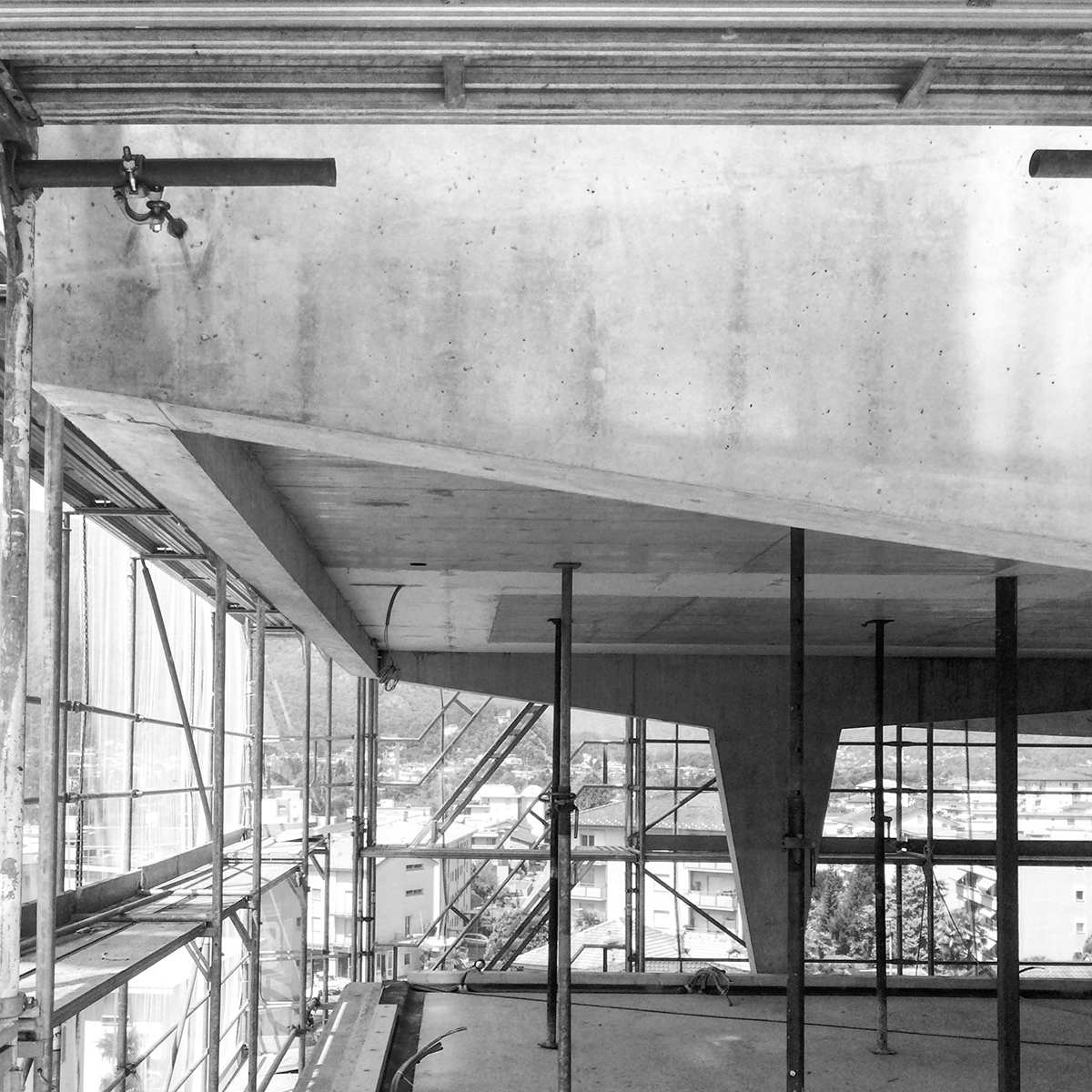 studio inches architettura. Palazzo Pioda a Locarno