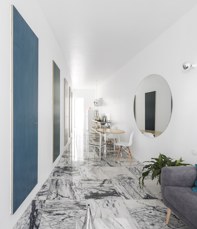 Eine typische Lissabonner Typologie neu interpretiert.