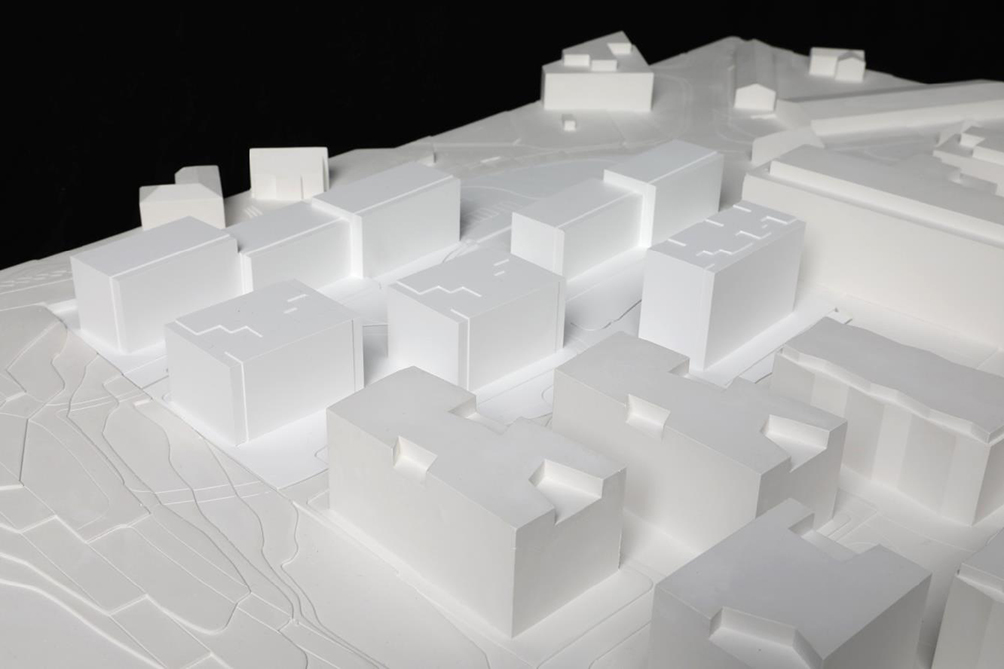 Projekt Nr. 4: «Noisette», Meletta Strebel Architekten.