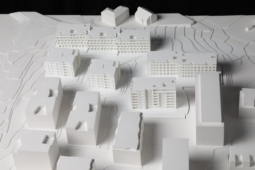 Projekt Nr. 5: «Quint», Josef G. Zangger, Luzern.