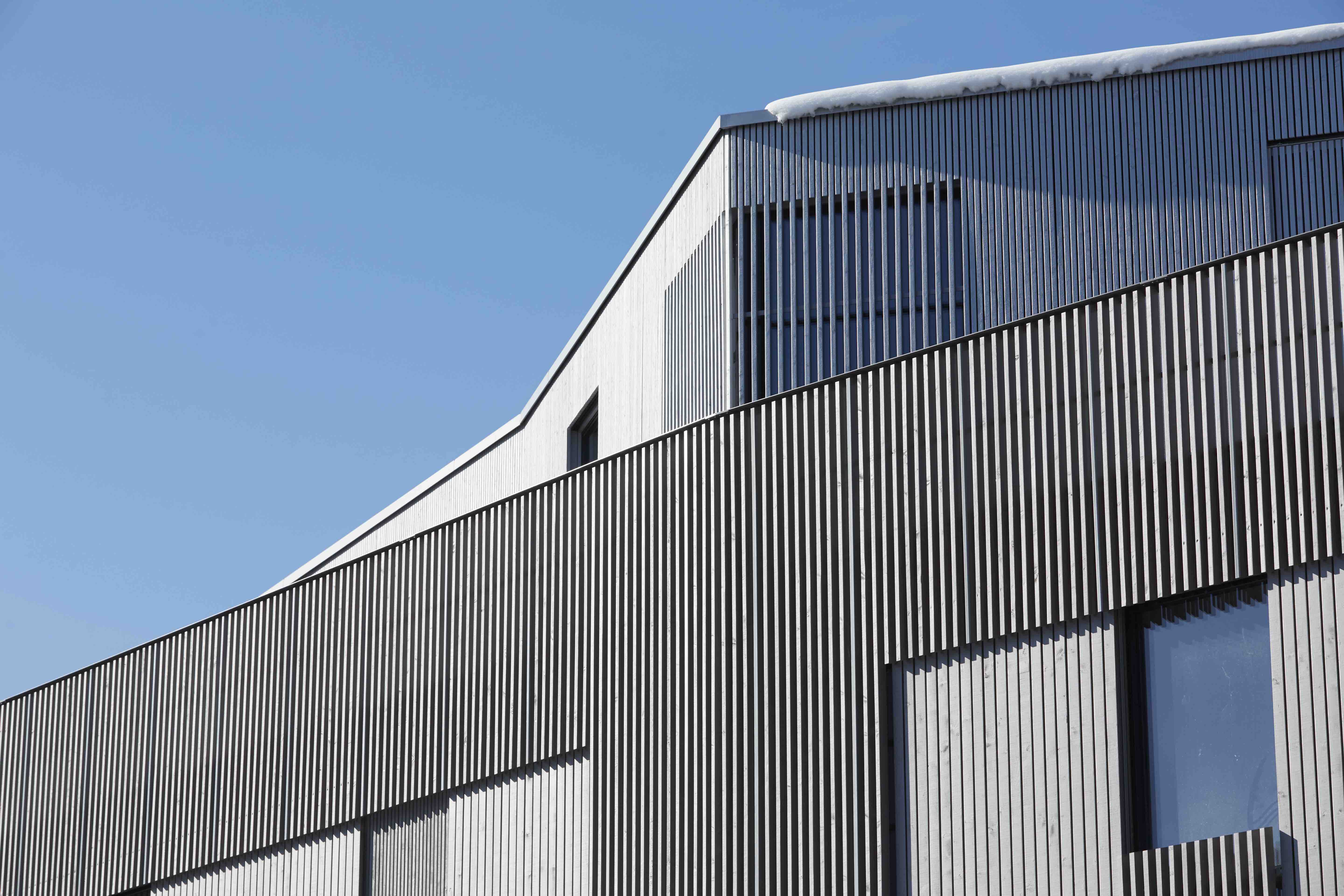 Casa plurifamiliare Burkhalter Sumi Architekten a Zurigo.