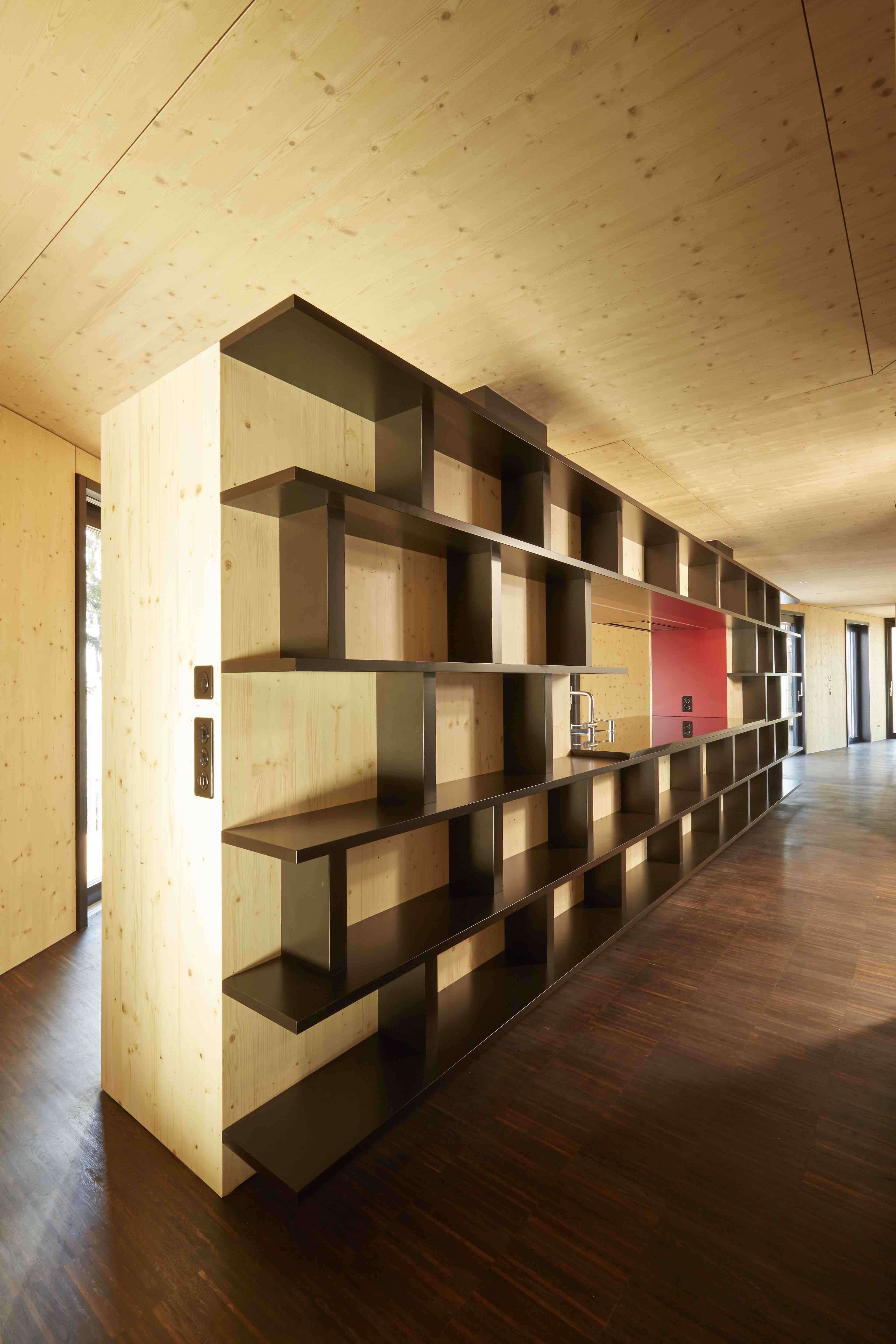 Casa plurifamiliare Burkhalter Sumi Architekten a Zurigo.