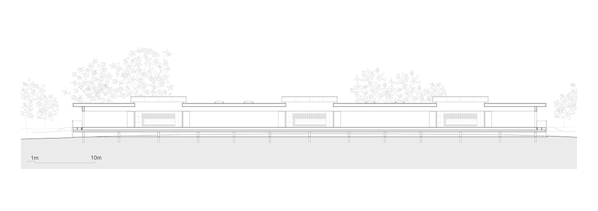 Christian Dupraz Architectes, Kinderkrippe EVE Monthoux, Meyrin