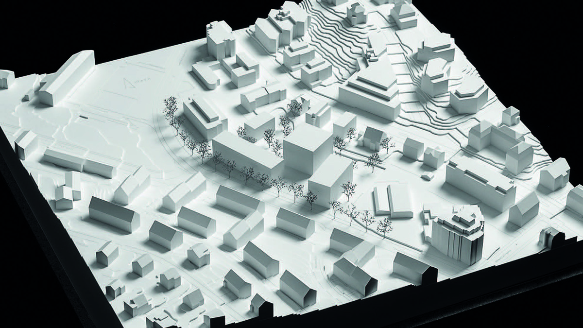 1. Rang: «Zelena», von EM2N Architekten mit Balliana Schubert Landschaftsarchitekten.
