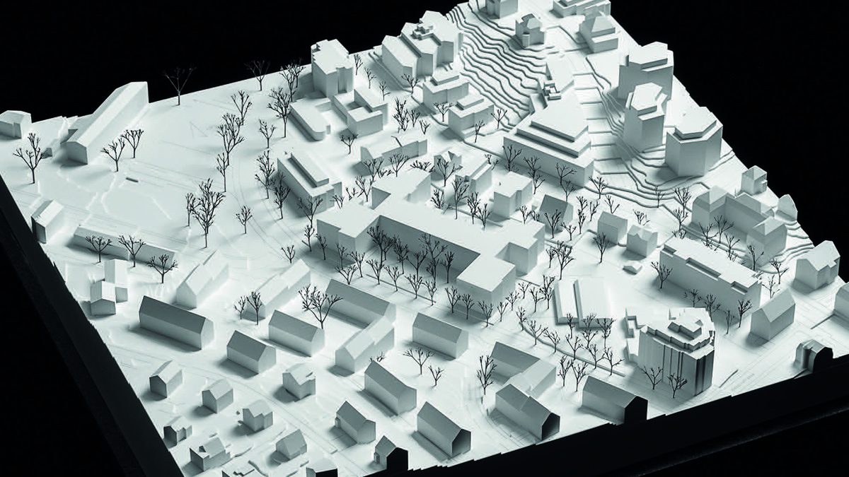 4. Rang: «Campari», von Enzmann Fischer Partner mit koepflipartner Landschaftsarchitekten.