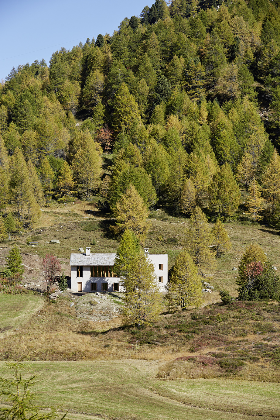 Men Duri Arquint, La Palü, Maloja