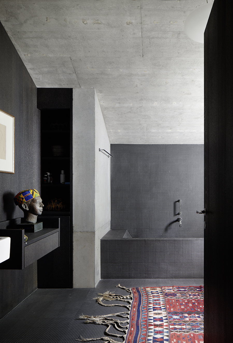 Men Duri Arquint, Chesa Tschudi, Zuoz