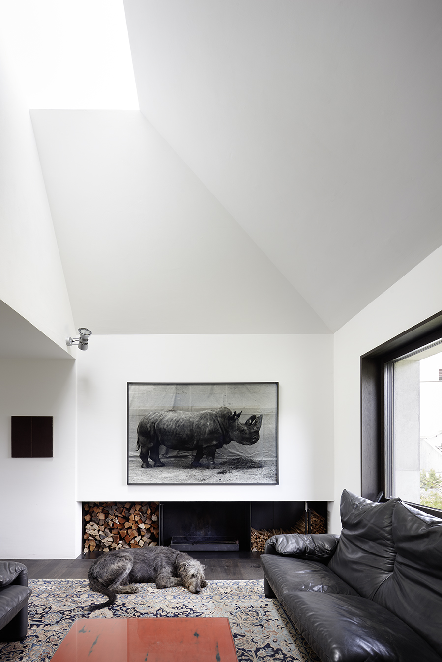 Men Duri Arquint, Chesa Tschudi, Zuoz