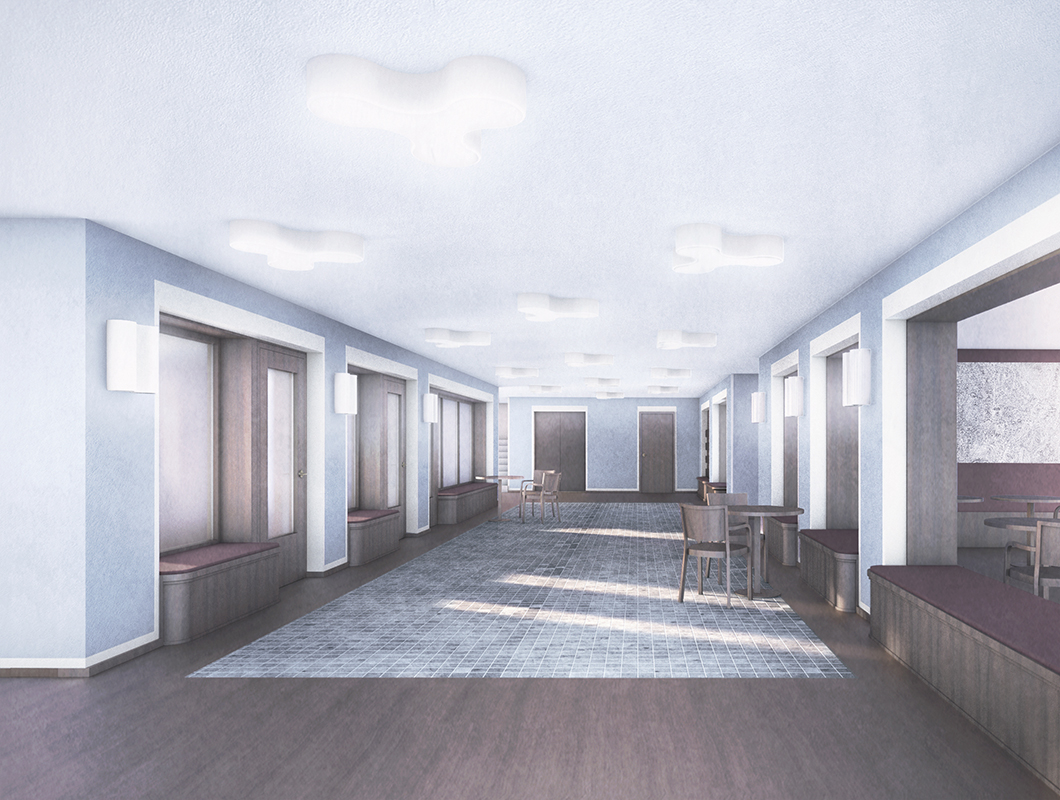 1. Rang: «Edmund» von Fiechter &amp; Salzmann Architekten.