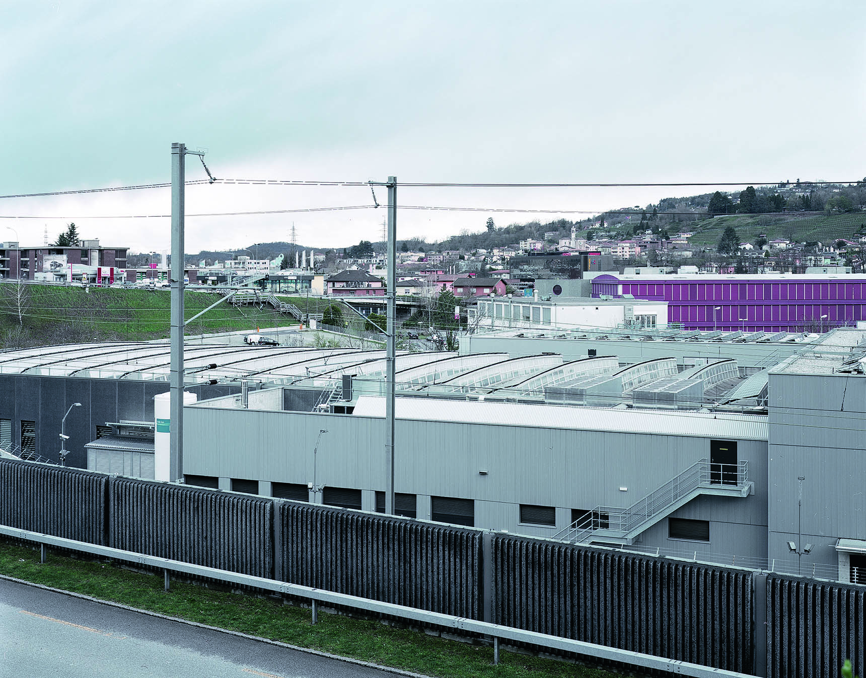 Progetto Archivio dei luoghi, Mendrisio