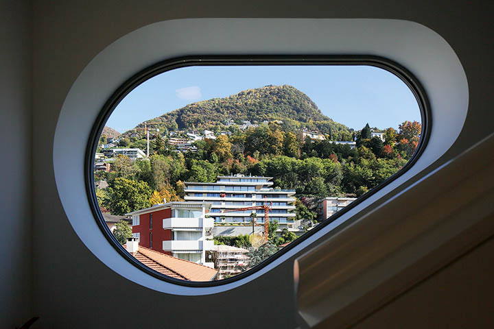 Edificio residenziale Lugano