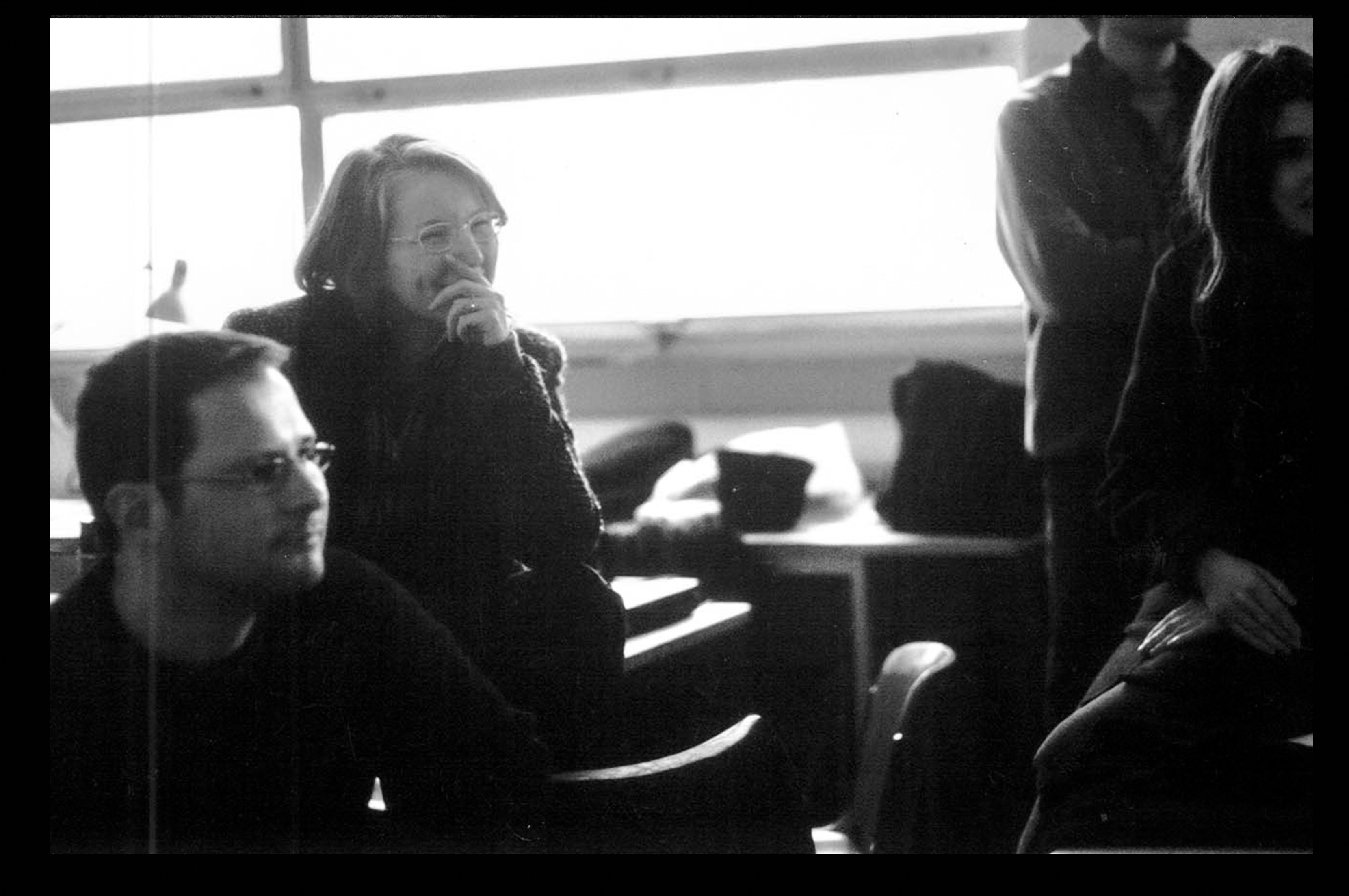 Critique de projet : G. Bussien, J. Kissling, E. Torres-Modrego, 2003