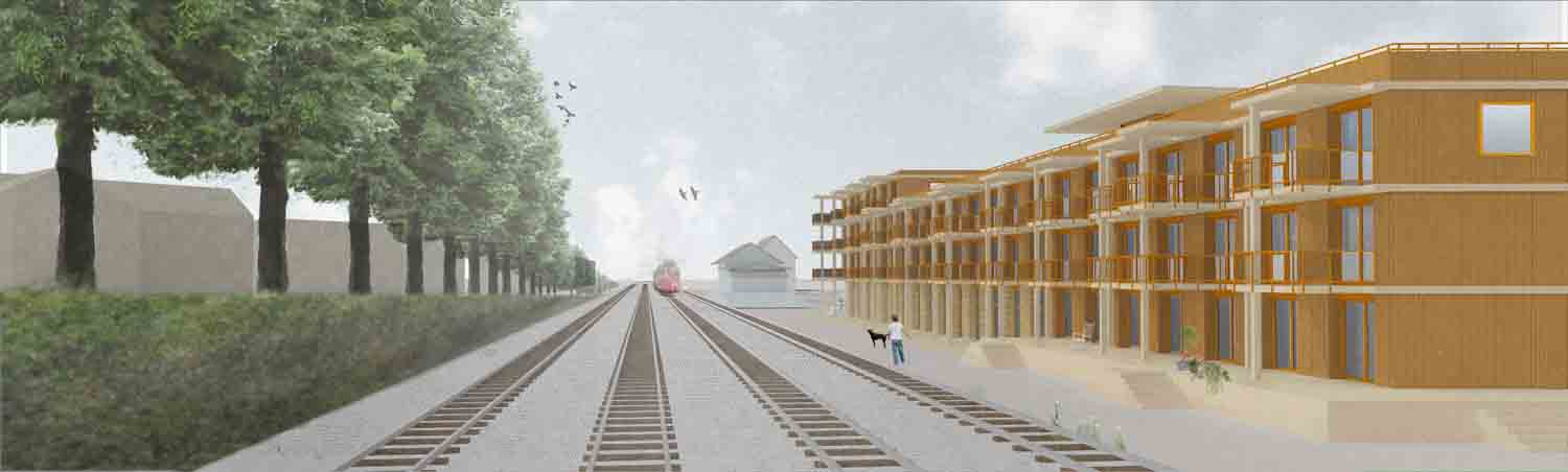 «Wabi-Sabi» von Hinder Kalberer Architekten.