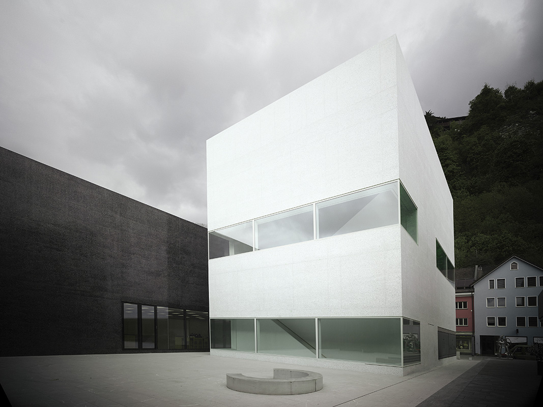 Auszeichnung Kategorie Öffentliche Bauten: Hilti Art Foundation, Vaduz FL von Morger Partner Architekten AG