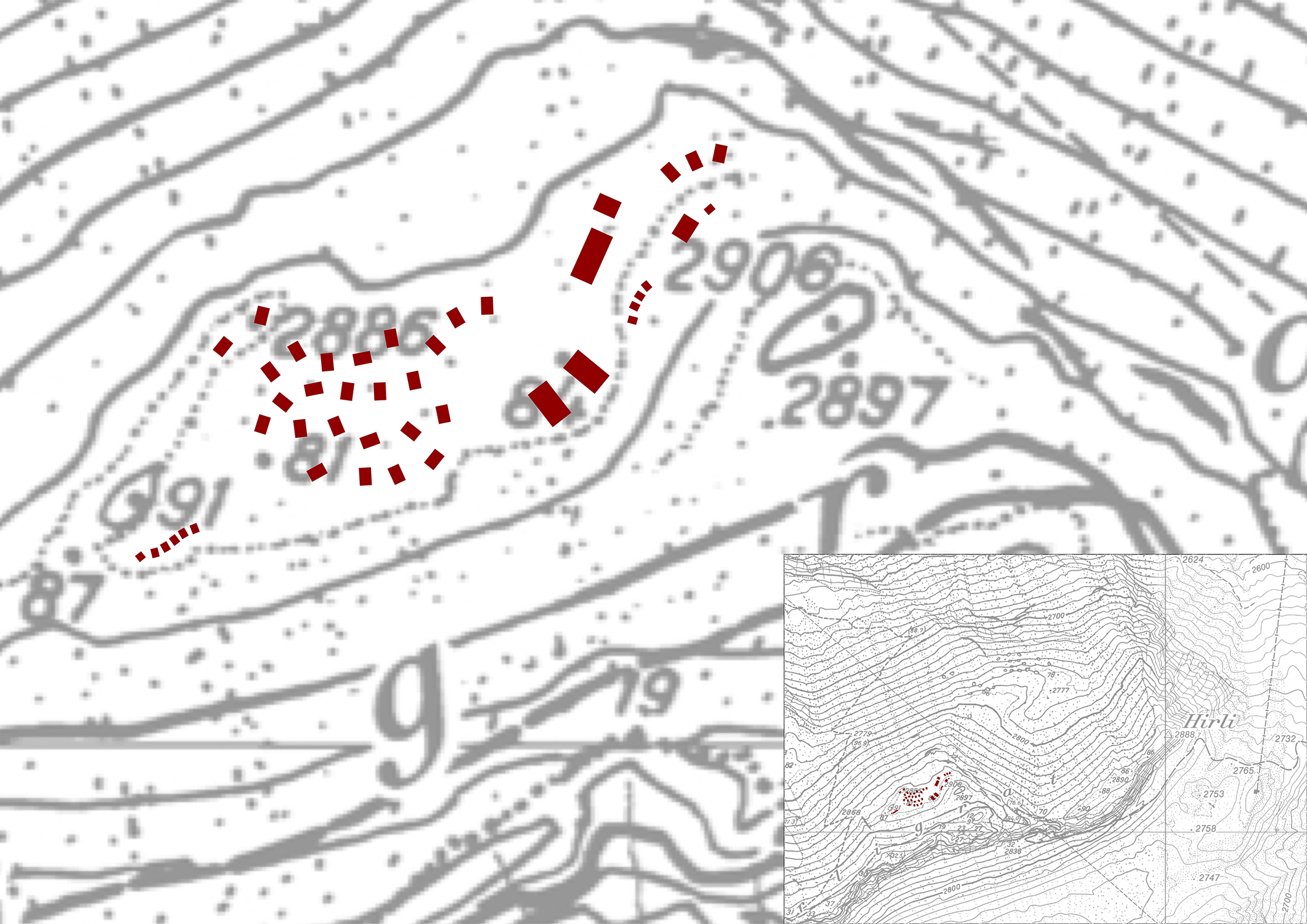 Nickisch Walder, Matterhorn Base Camp