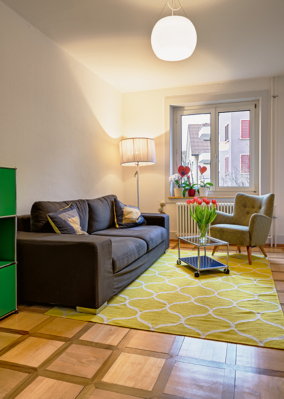 Bertastrasse 73, Zürich