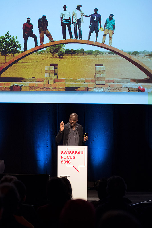 Francis Kere, Kere Architecture, Berlin