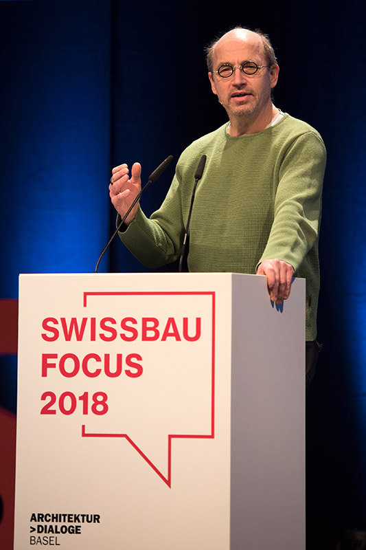 Matthias Schuler, Transsolar Energietechnik, Klimaengineering, Stuttgart