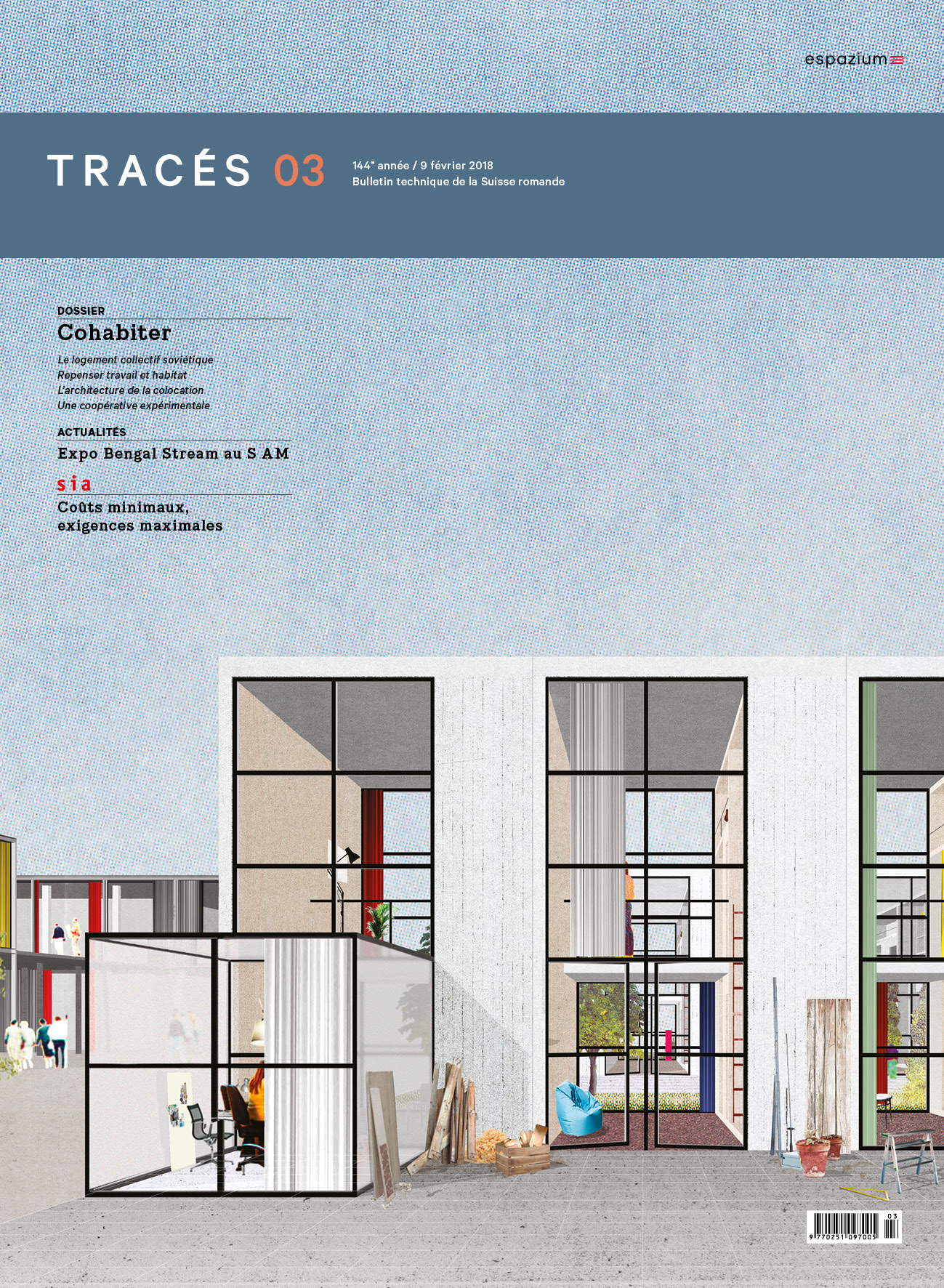 Couverture du numéro