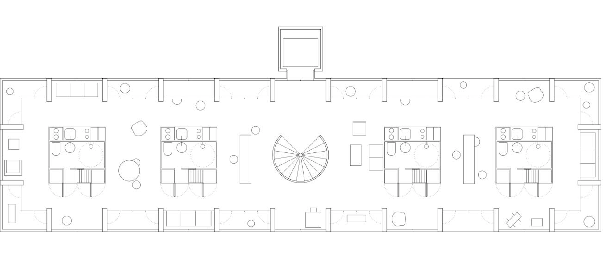 Like A Rolling Stone: plan type de la pension